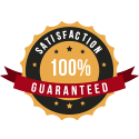 100% Satisfaction Guarantee in San Rafael, California