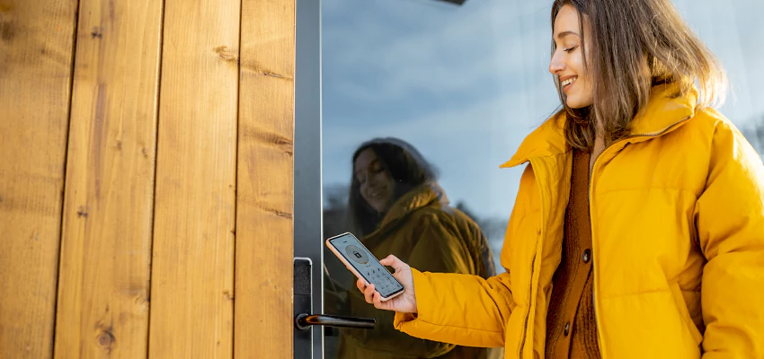 Fingerprint Smart Locks Installation Services in San Rafael, California
