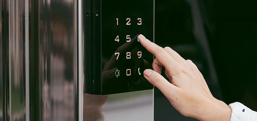 Keyless Door Entry System in San Rafael, CA