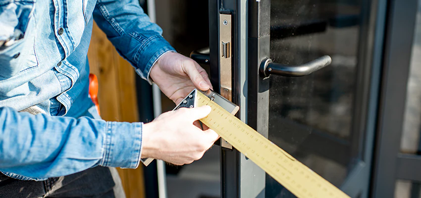 Change Security Door Lock in San Rafael, CA