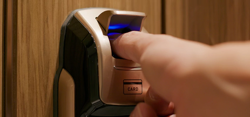 Fingerprint Door Locks Replacement in San Rafael, CA