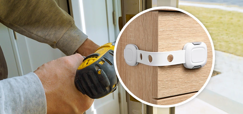 Childproof Sliding Door Locks in San Rafael, CA