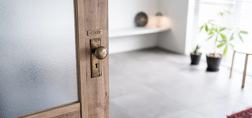 Deadbolt Door Lock Knob Repair in San Rafael, California