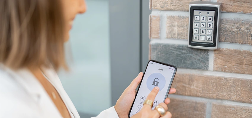 Bluetooth Cylinder Biometric Lock Maintenance in San Rafael, CA