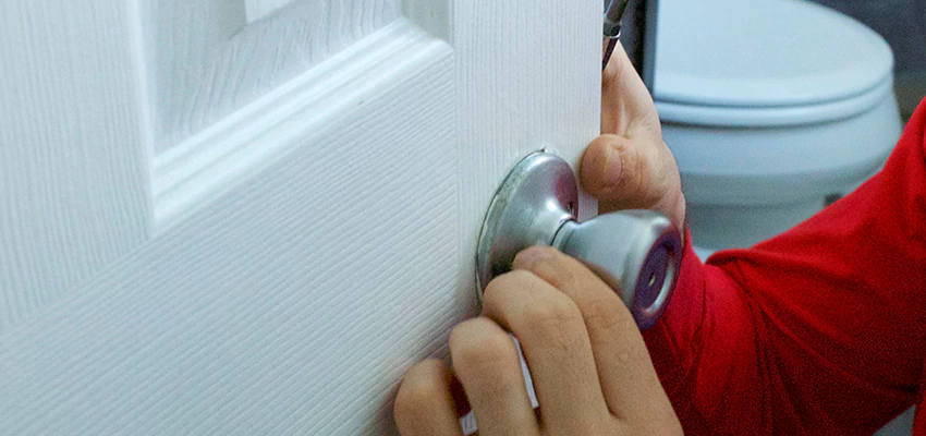 Vintage Door Knob Replacement in San Rafael, CA
