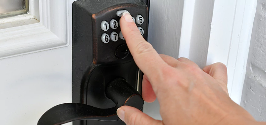 High Security Digital Door Lock in San Rafael, California