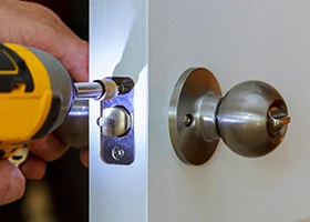 Door Lock Replacement in San Rafael, California
